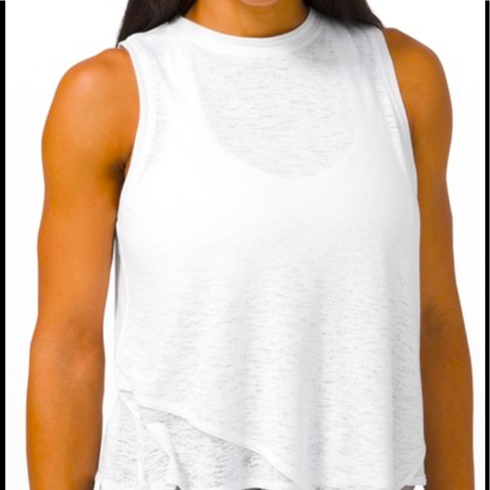 Lulu sweatest day tank